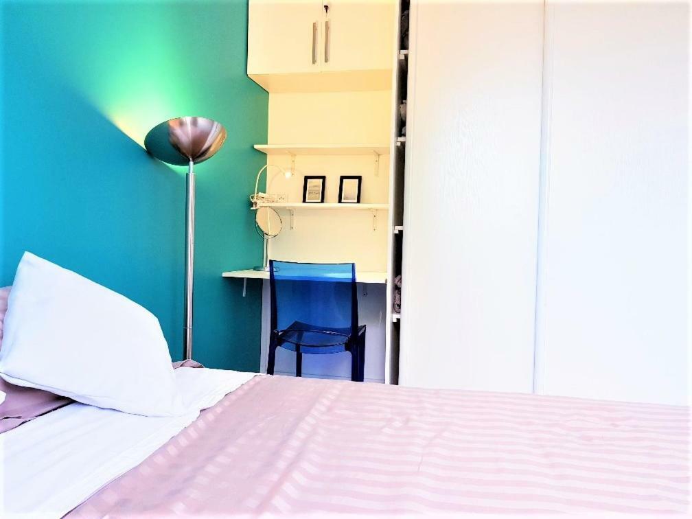 Chambre Privee Entre Paris Et Disneyland Leilighet Noisy-le-Grand Eksteriør bilde