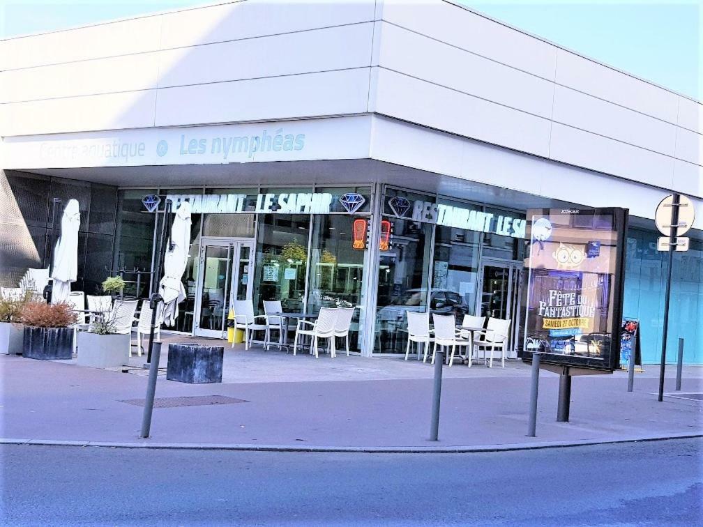 Chambre Privee Entre Paris Et Disneyland Leilighet Noisy-le-Grand Eksteriør bilde